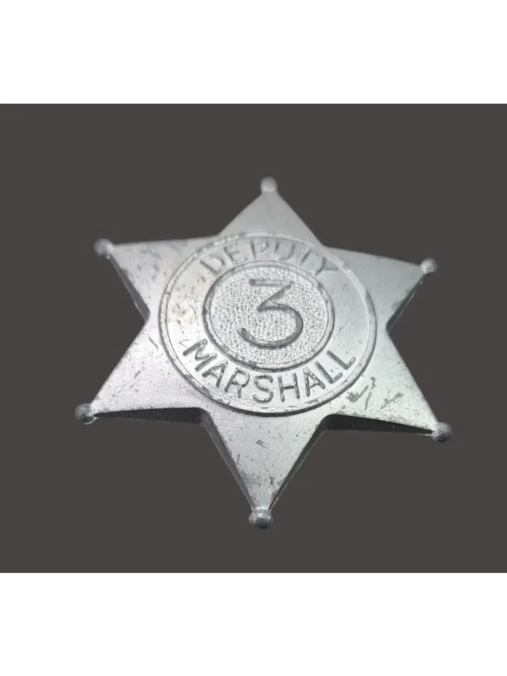 Midgetoy vintage deputy